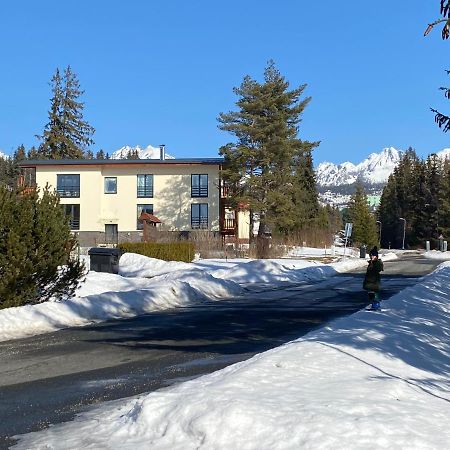 3 Sosny Apartments - Suite 1 Tatranska Strba Exterior photo