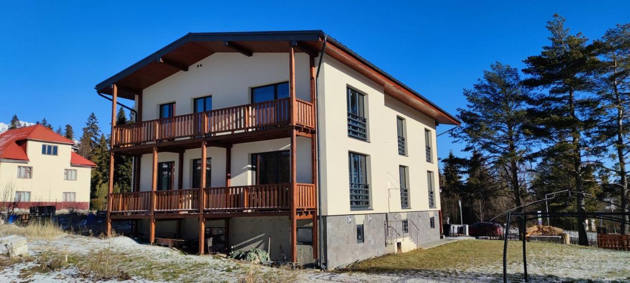 3 Sosny Apartments - Suite 1 Tatranska Strba Exterior photo