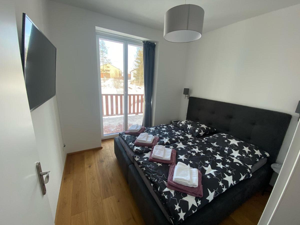 3 Sosny Apartments - Suite 1 Tatranska Strba Exterior photo