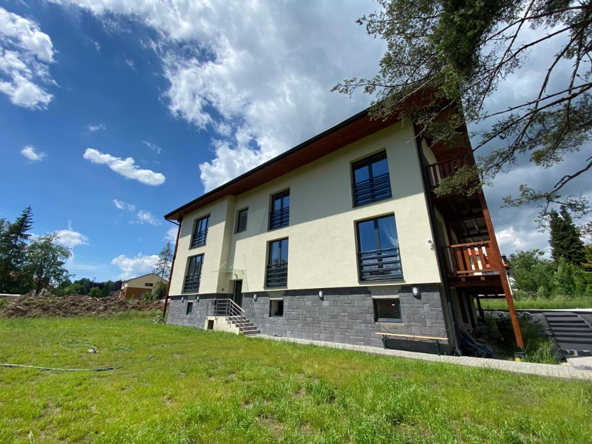 3 Sosny Apartments - Suite 1 Tatranska Strba Exterior photo